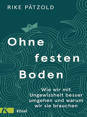 cover image of Ohne festen Boden